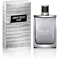 Amazon.co.jp: Jimmy Choo Jimmy Choo Man EDT 3.4 fl oz (100 ml